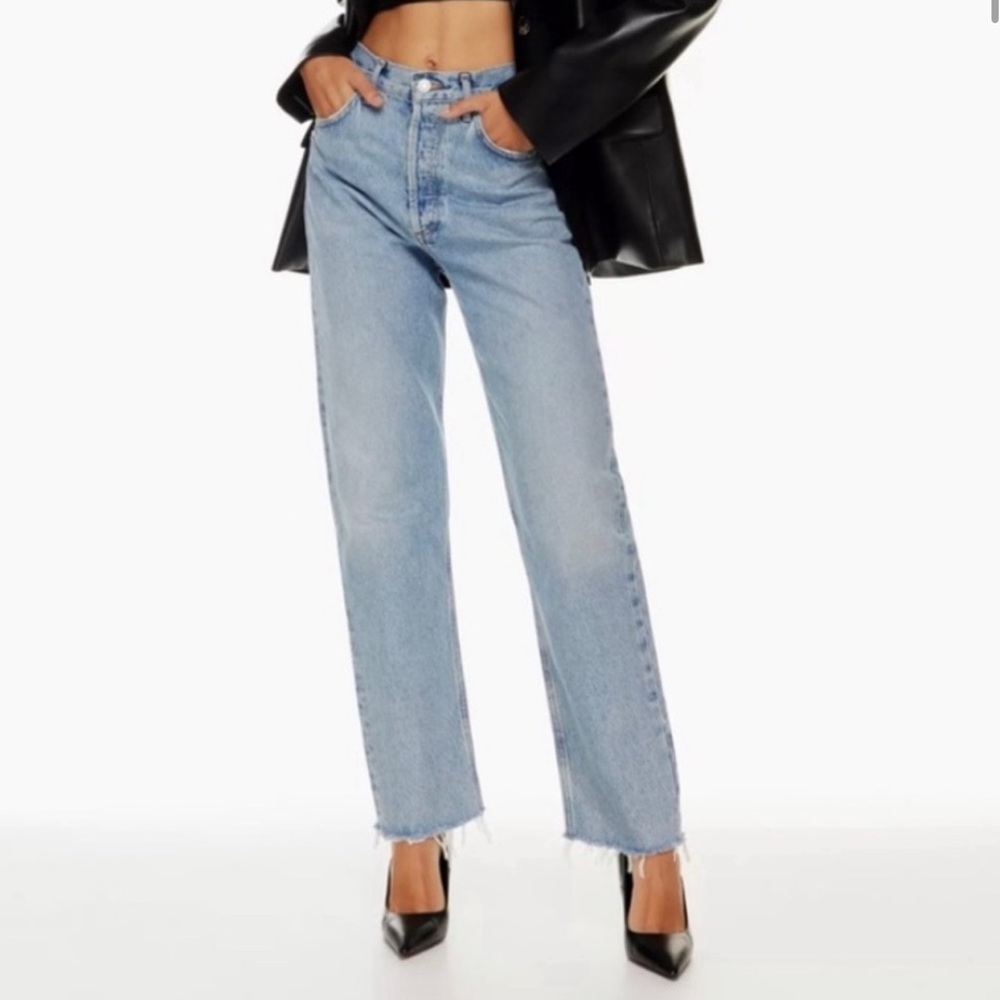 AGOLDE 90s Pinch Waist Jean from ARITZIA